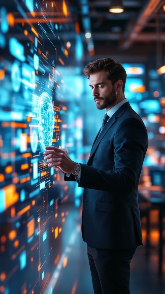 نمودار معماری سود تکرارشونده در برند FardaBrand