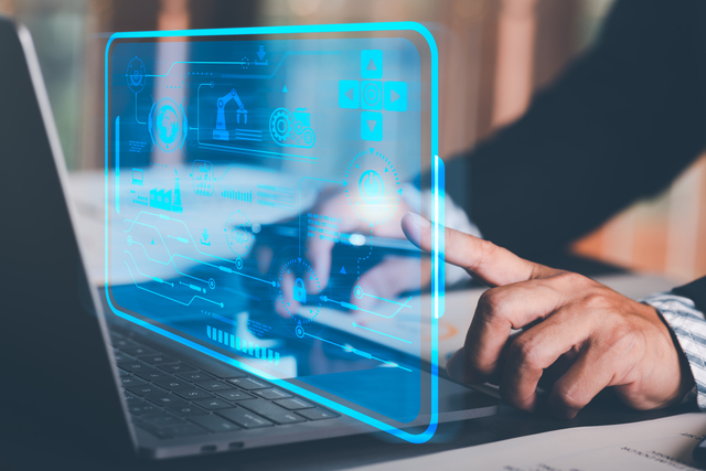 نمونه تطبیق فونت فارسی و انگلیسی در UI