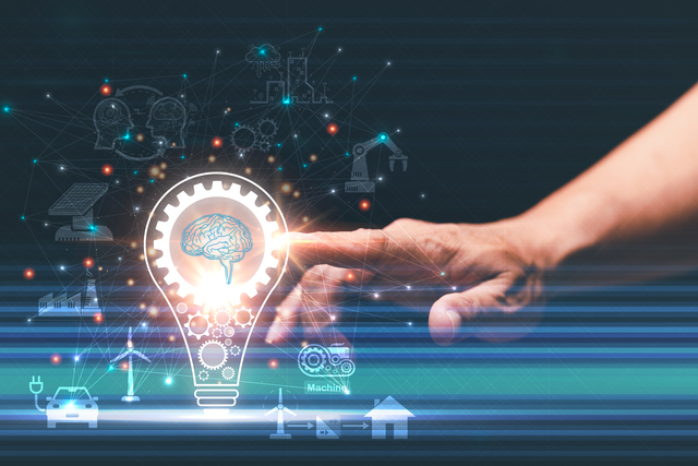 نمونه تایپوگرافی مدرن در رابط کاربری UI