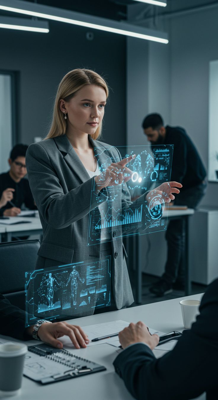 تولید محتوای چندفرمتی با هوش مصنوعی